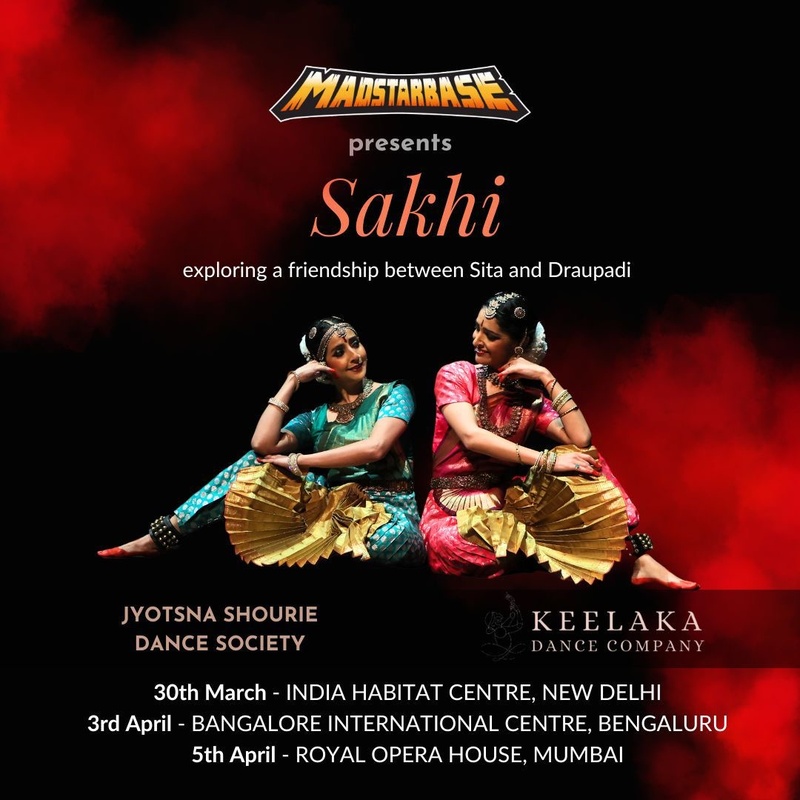 Sakhi - Keelaka Dance Company - MadStarBase