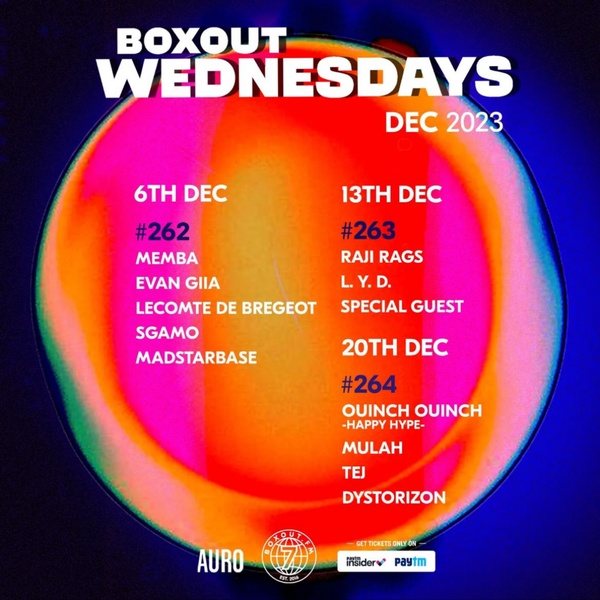 Boxout Wednesdays #262 - MadStarBase