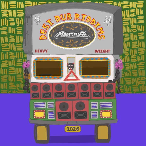 Desi Dub Riddims - MadStarBase