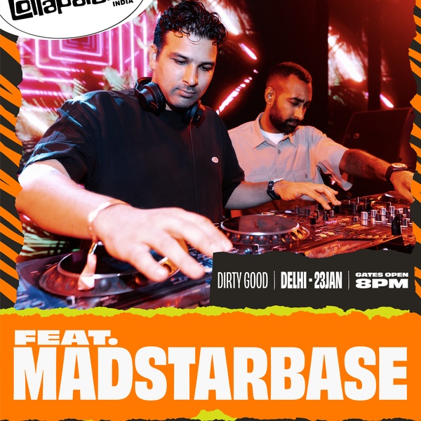 Road To Lollapalooza - MadStarBase