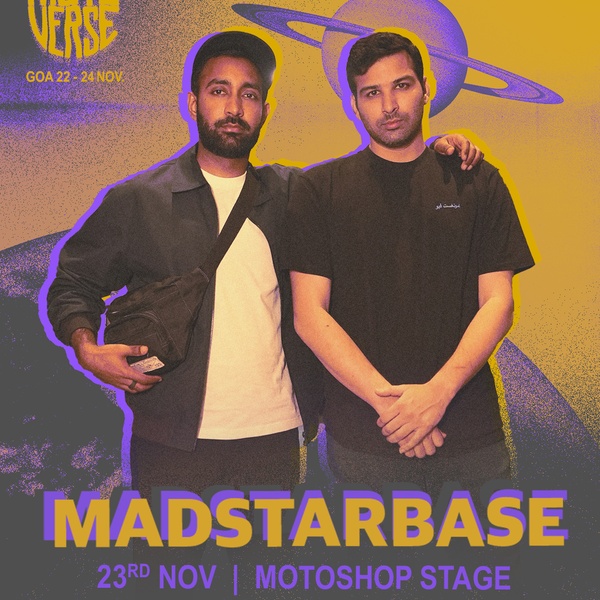 Motoverse | Goa - MadStarBase