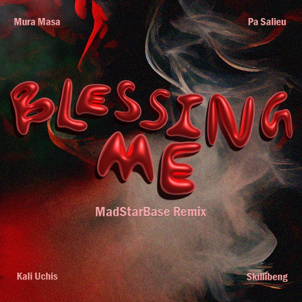 Blessing Me - MadStarBase Remix - MadStarBase