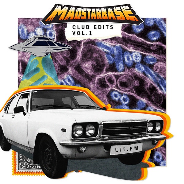 Club Edits Vol​.​1 - MadStarBase