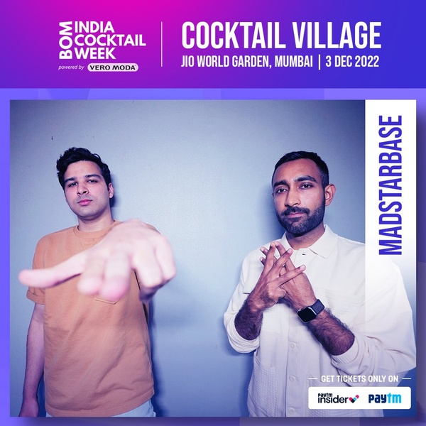 India Cocktail Week BOM - MadStarBase
