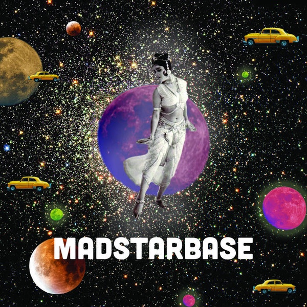 Amrapali in space EP - MadStarBase