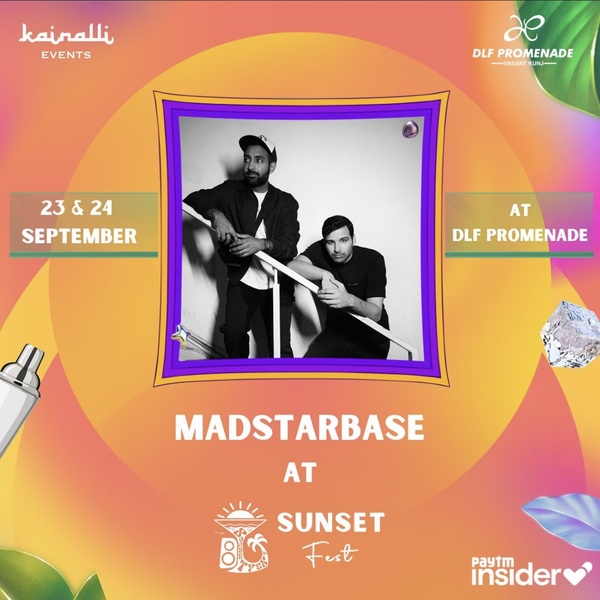 Sunset Fest - MadStarBase